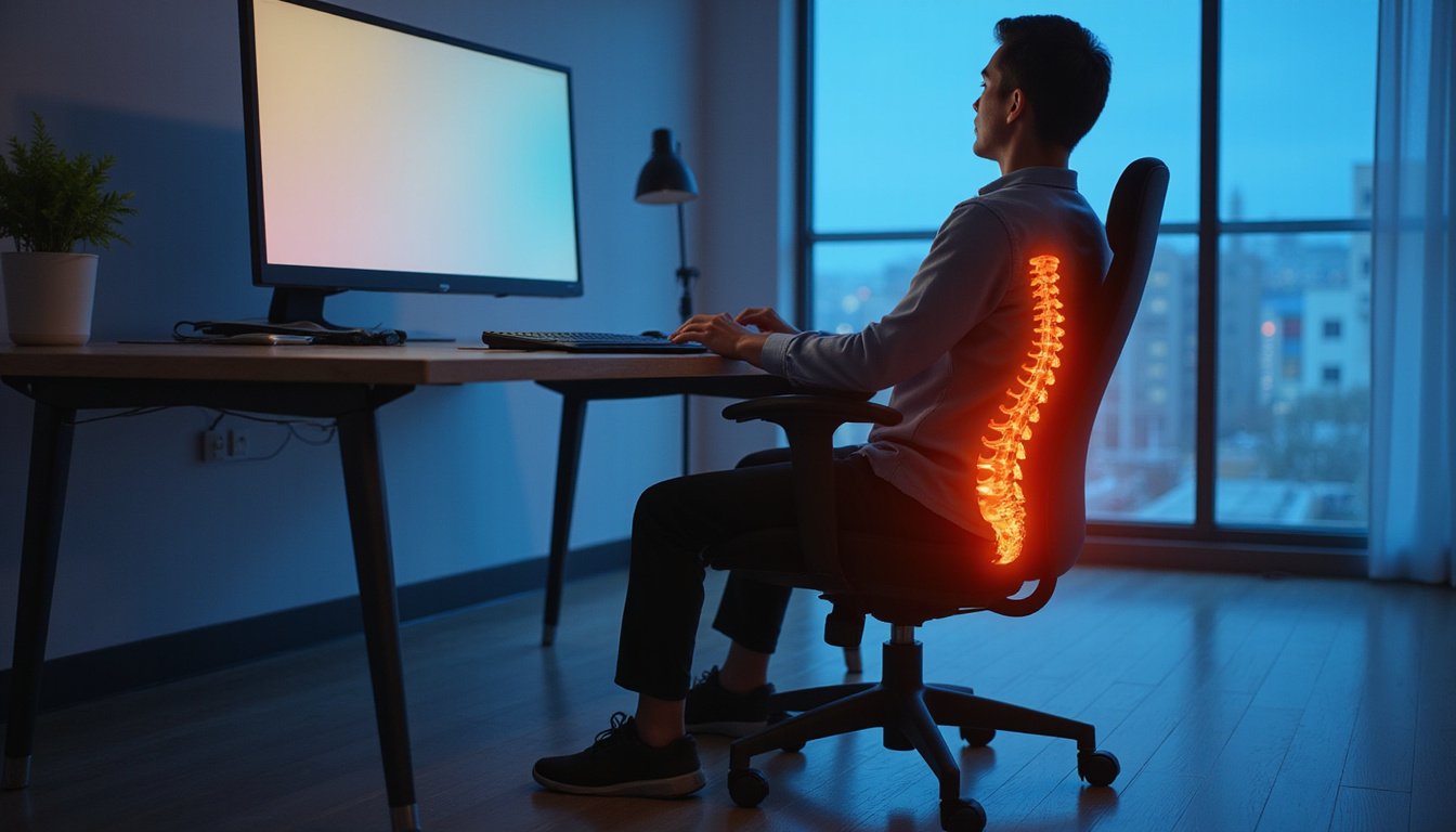 ergonomic chair Hacks: Sit Smarter, End Back Pain, Boost Productivity