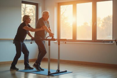 gait training Secrets: Simple Proven Techniques to Improve Mobility