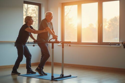 gait training Secrets: Simple Proven Techniques to Improve Mobility