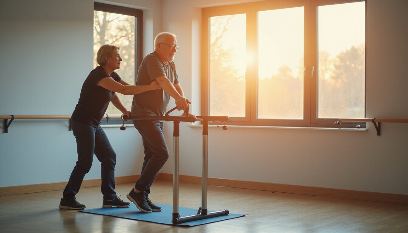 gait training Secrets: Simple Proven Techniques to Improve Mobility