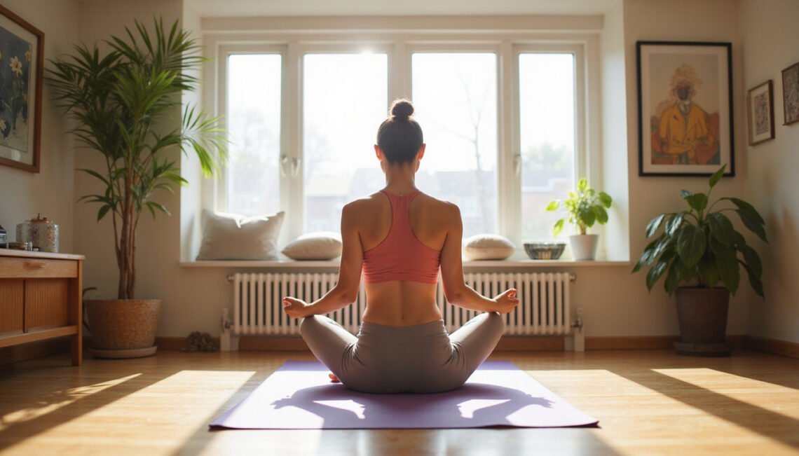 Glute stretches At Home: 7 Quick Moves to Relieve Pain