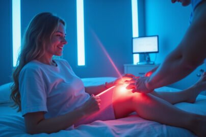 laser therapy Breakthroughs: Reduce Pain, Speed Recovery Without Drugs
