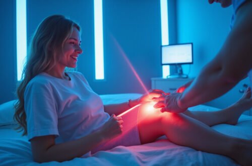 laser therapy Breakthroughs: Reduce Pain, Speed Recovery Without Drugs