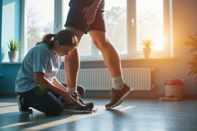 leg length discrepancy: how to correct pain, posture, and gait