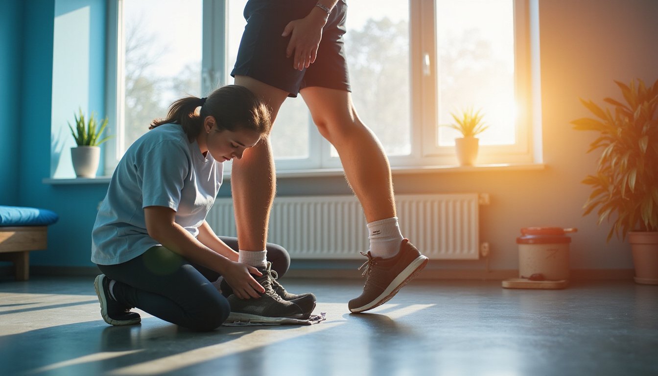 leg length discrepancy: how to correct pain, posture, and gait