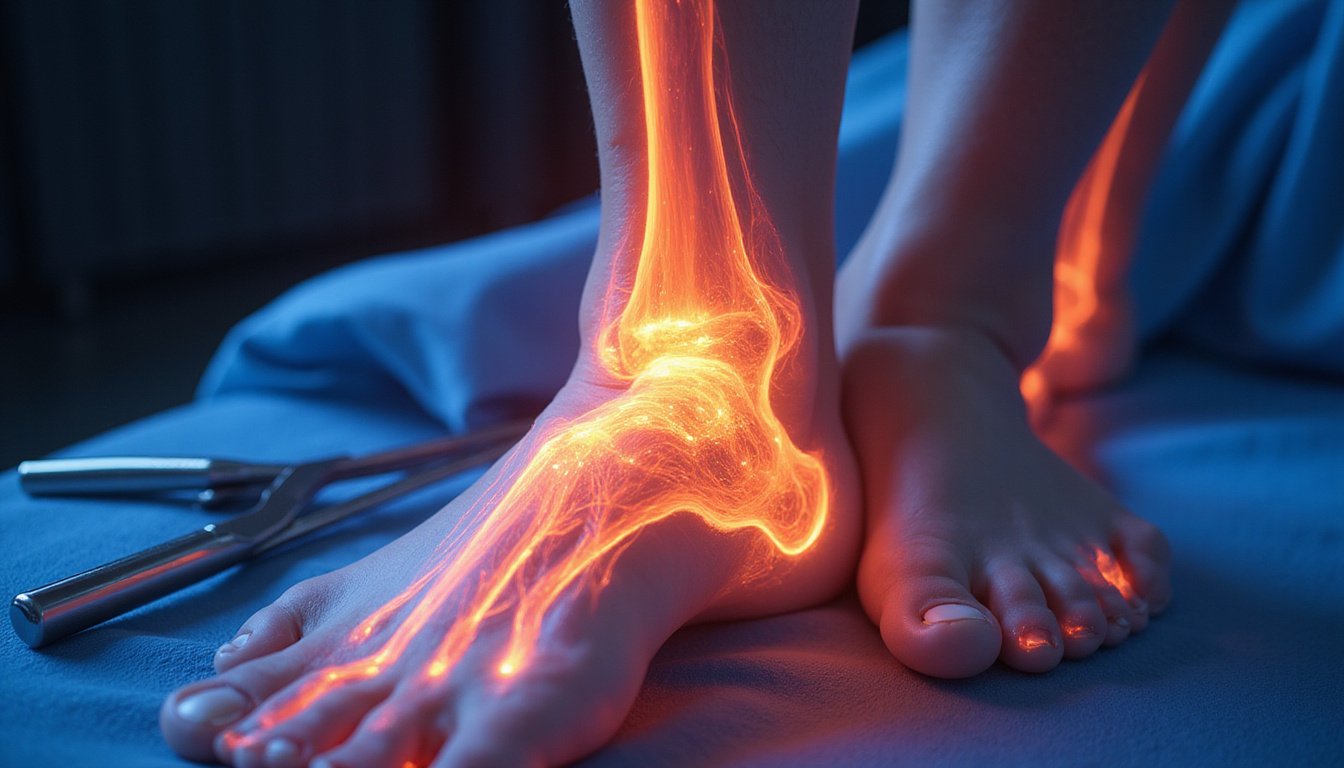 peroneal nerve injury: 9 Simple Fixes to Restore Foot Function