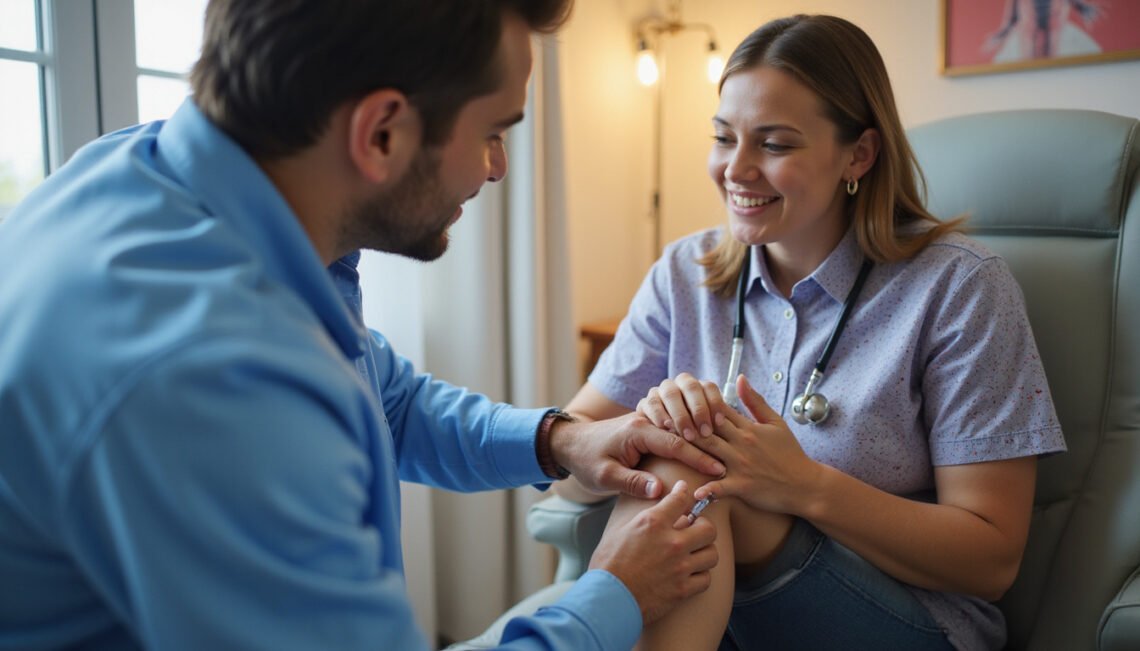 Prolotherapy for Joint Pain: Safe, Fast Recovery Without Surgery