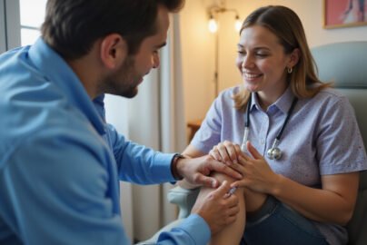 Prolotherapy for Joint Pain: Safe, Fast Recovery Without Surgery