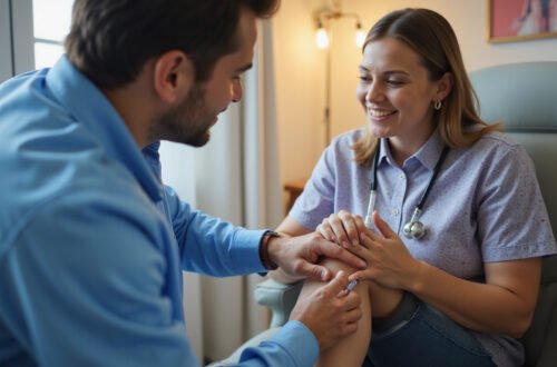 Prolotherapy for Joint Pain: Safe, Fast Recovery Without Surgery