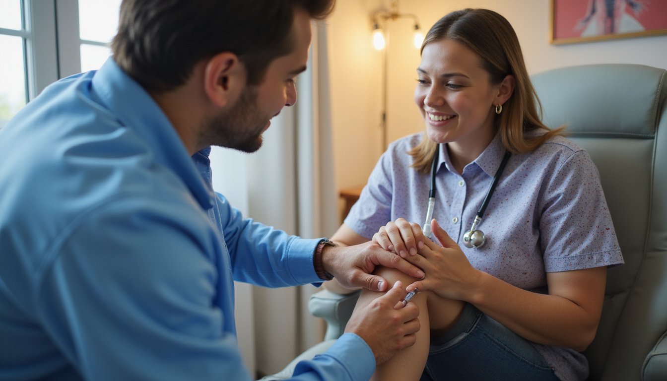 Prolotherapy for Joint Pain: Safe, Fast Recovery Without Surgery