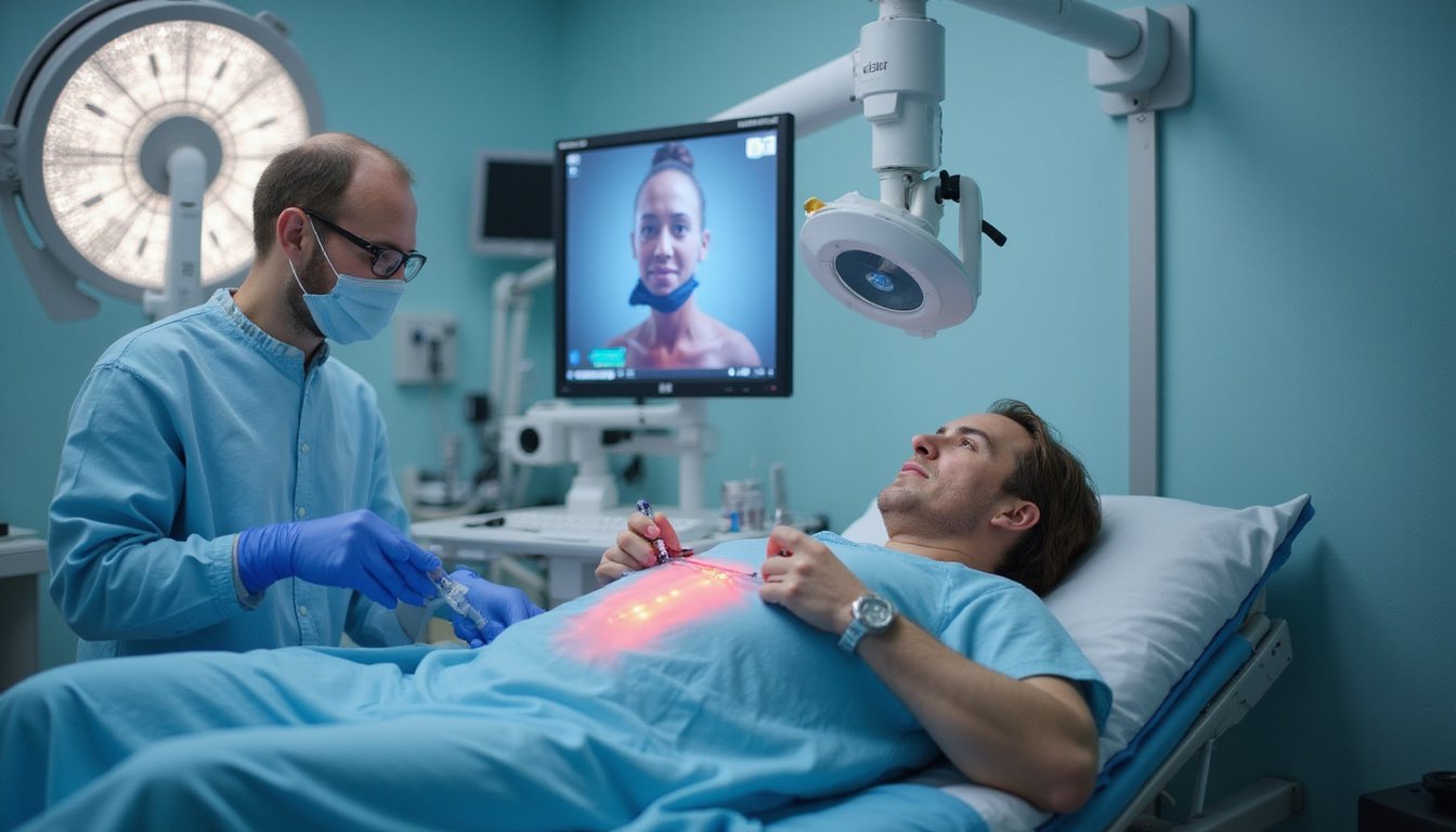 Transforaminal epidural injections: A Patient's Guide to Quick Pain Relief