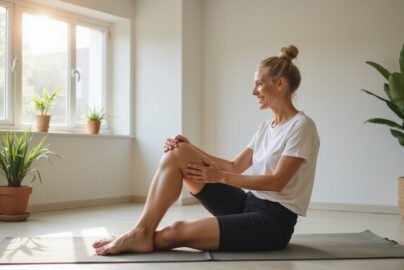 Williams flexion Exercises: A Simple Plan to Beat Chronic Back Pain