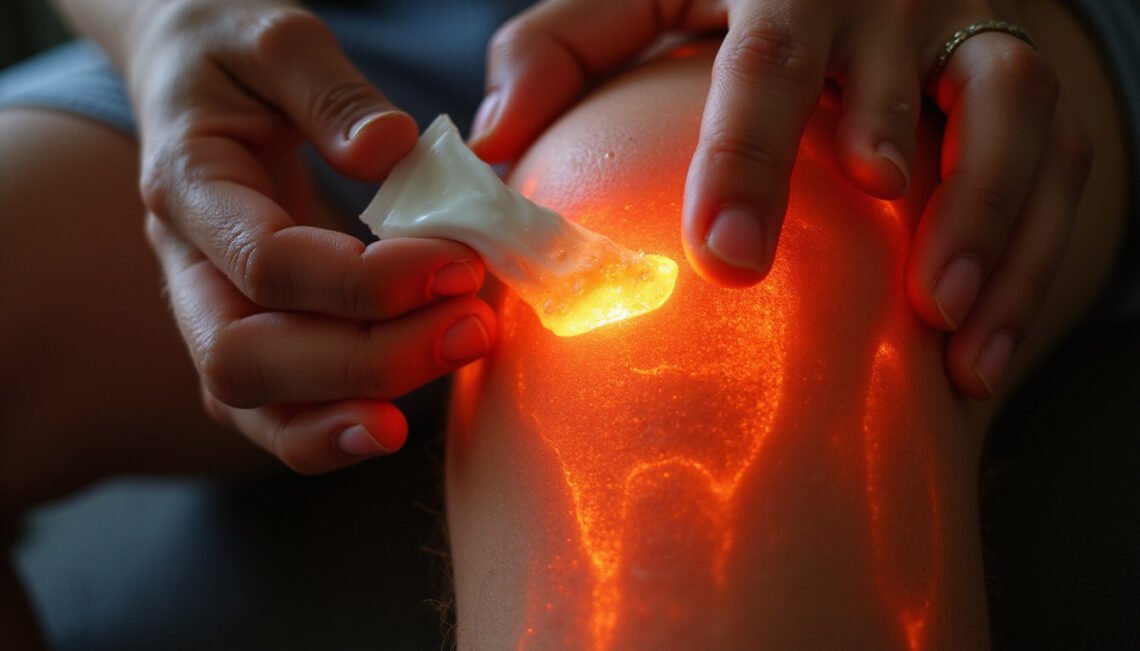 capsaicin cream: How It Eases Pain and What to Know