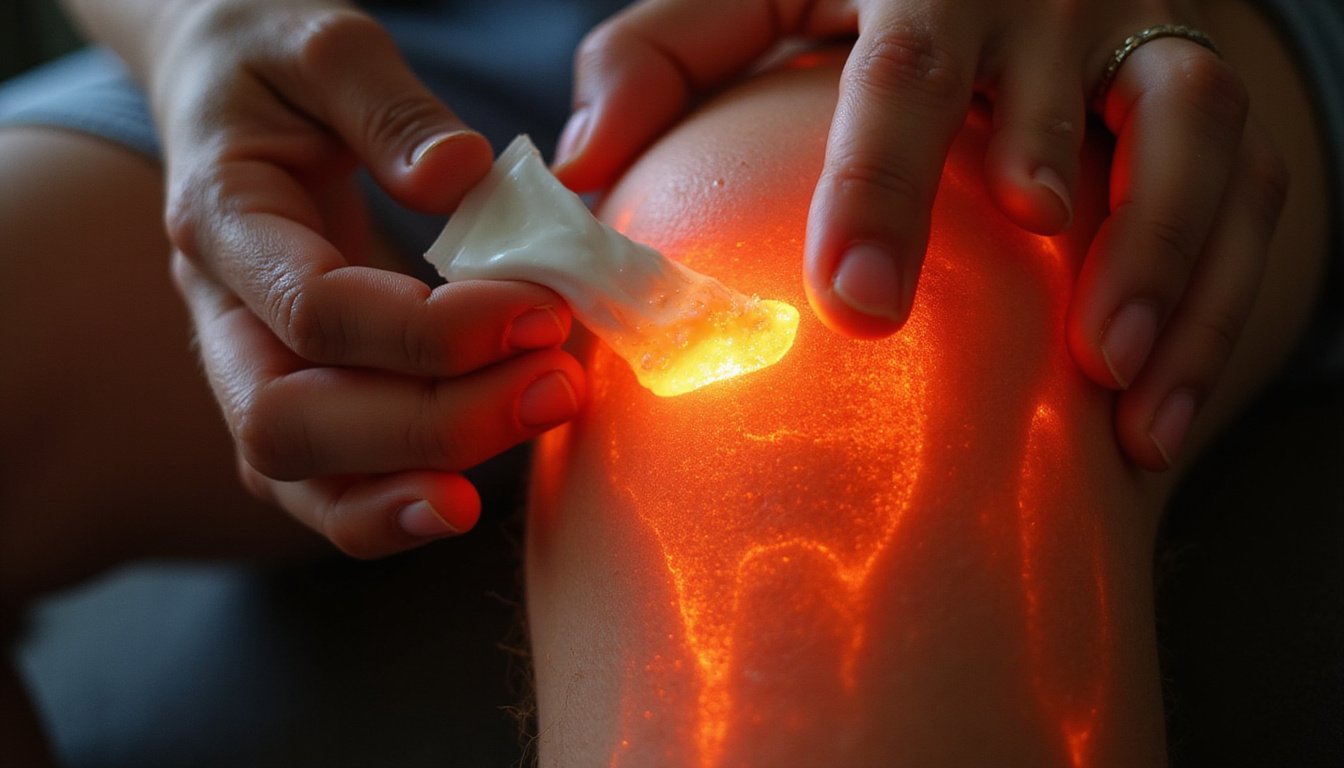 capsaicin cream: How It Eases Pain and What to Know