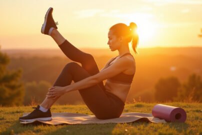 Glute release secrets: simple stretches to banish hip pain