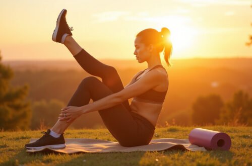 Glute release secrets: simple stretches to banish hip pain