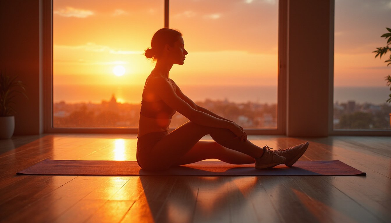 Hamstring tightness: How to Fix It with 8 Simple Stretches