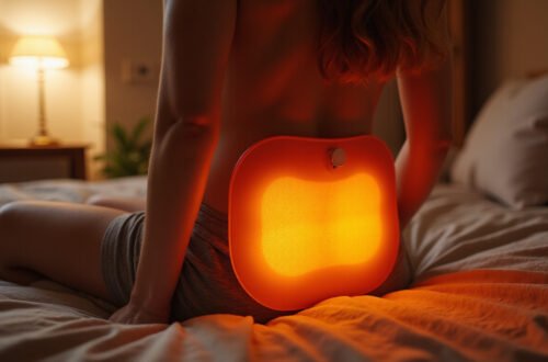 Heating pad Tricks Doctors Won't Tell You About Pain Relief