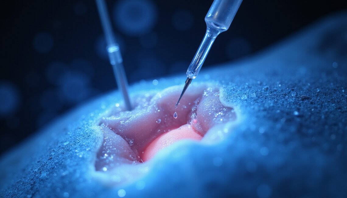 nerve hydrodissection: Fast, Lasting Relief for Chronic Neuropathic Pain