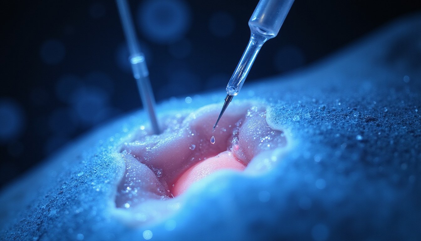 nerve hydrodissection: Fast, Lasting Relief for Chronic Neuropathic Pain