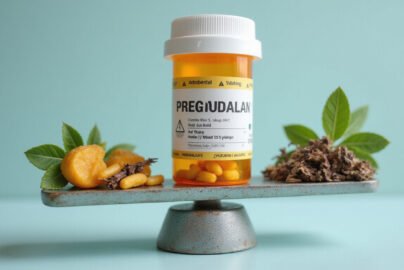pregabalin Risks, Benefits, and Safer Alternatives for Chronic Pain
