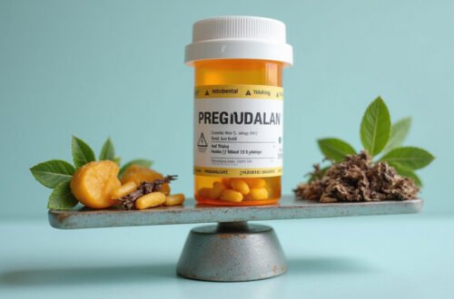 pregabalin Risks, Benefits, and Safer Alternatives for Chronic Pain