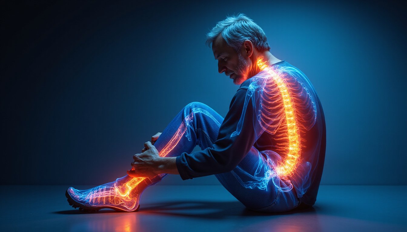 radiating leg pain: Surprising Causes, Tests, and Fast Relief Options
