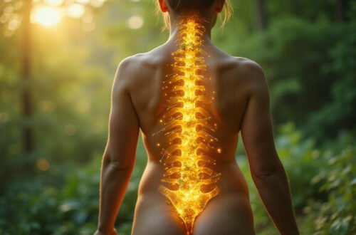 spinal arthritis breakthrough: Natural treatments and pain relief strategies