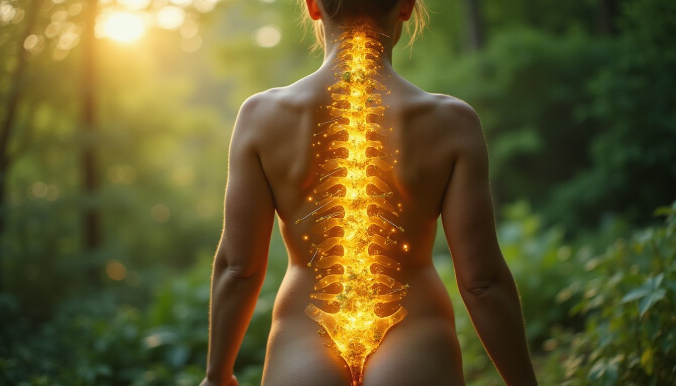 spinal arthritis breakthrough: Natural treatments and pain relief strategies