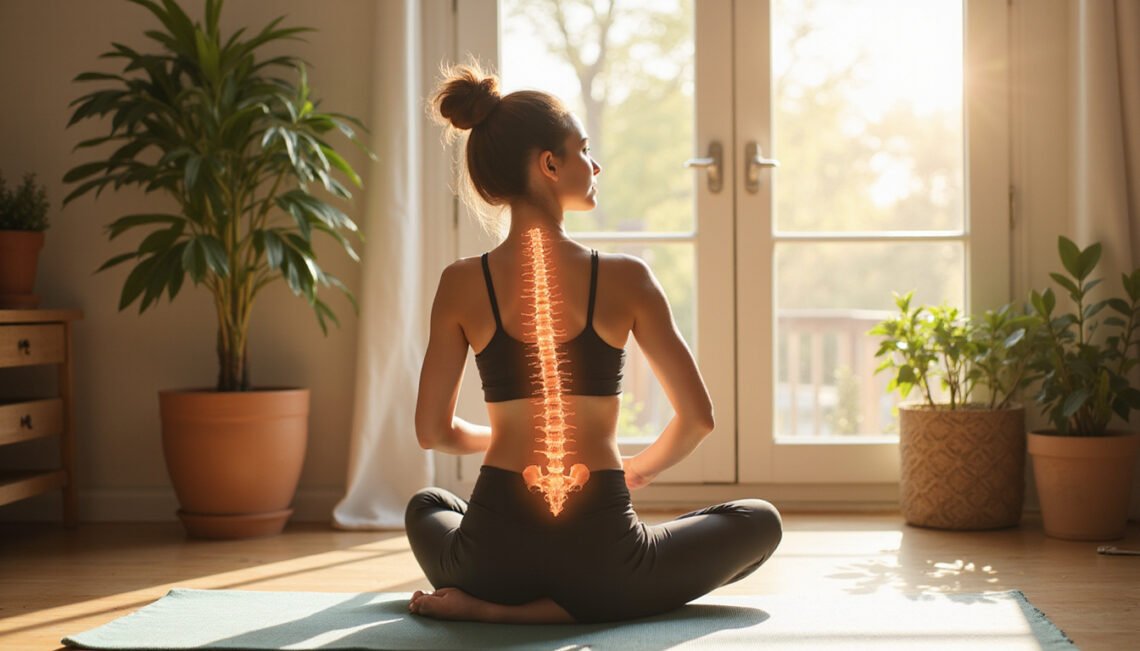 spine health Essentials: 7 Everyday Moves to Stop Back Pain