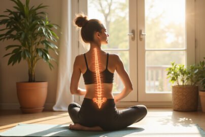spine health Essentials: 7 Everyday Moves to Stop Back Pain