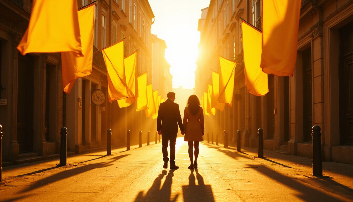 yellow flags You Should Never Ignore in Any Relationship