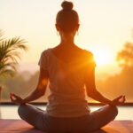 back pain yoga: simple daily routine to relieve stubborn stiffness