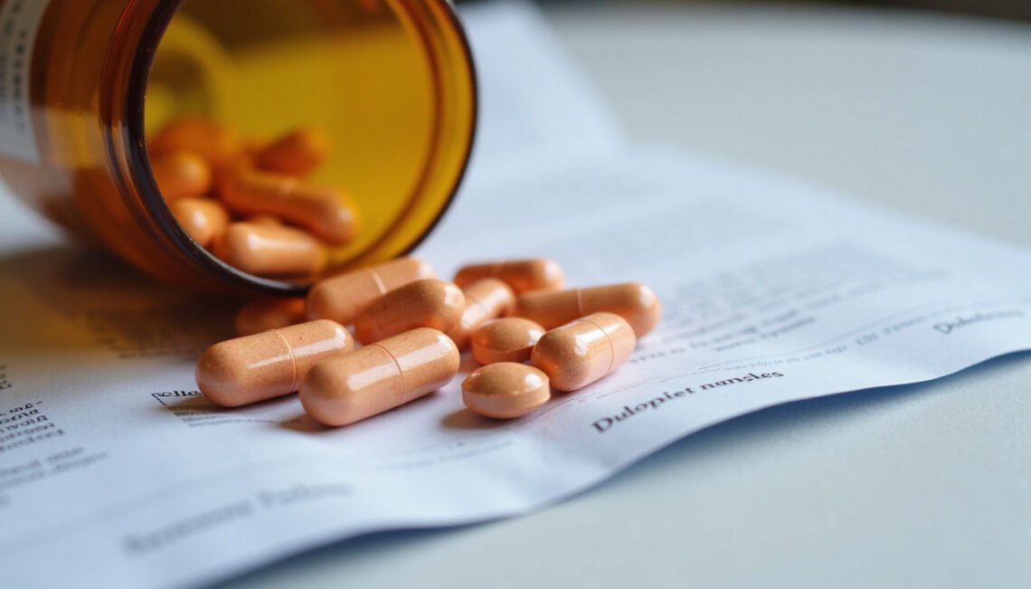 duloxetine: Uses, Side Effects, Alternatives, and When to Seek Help