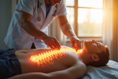 flexion distraction Breakthrough: Say Goodbye to Chronic Back Pain