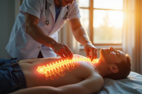 flexion distraction Breakthrough: Say Goodbye to Chronic Back Pain