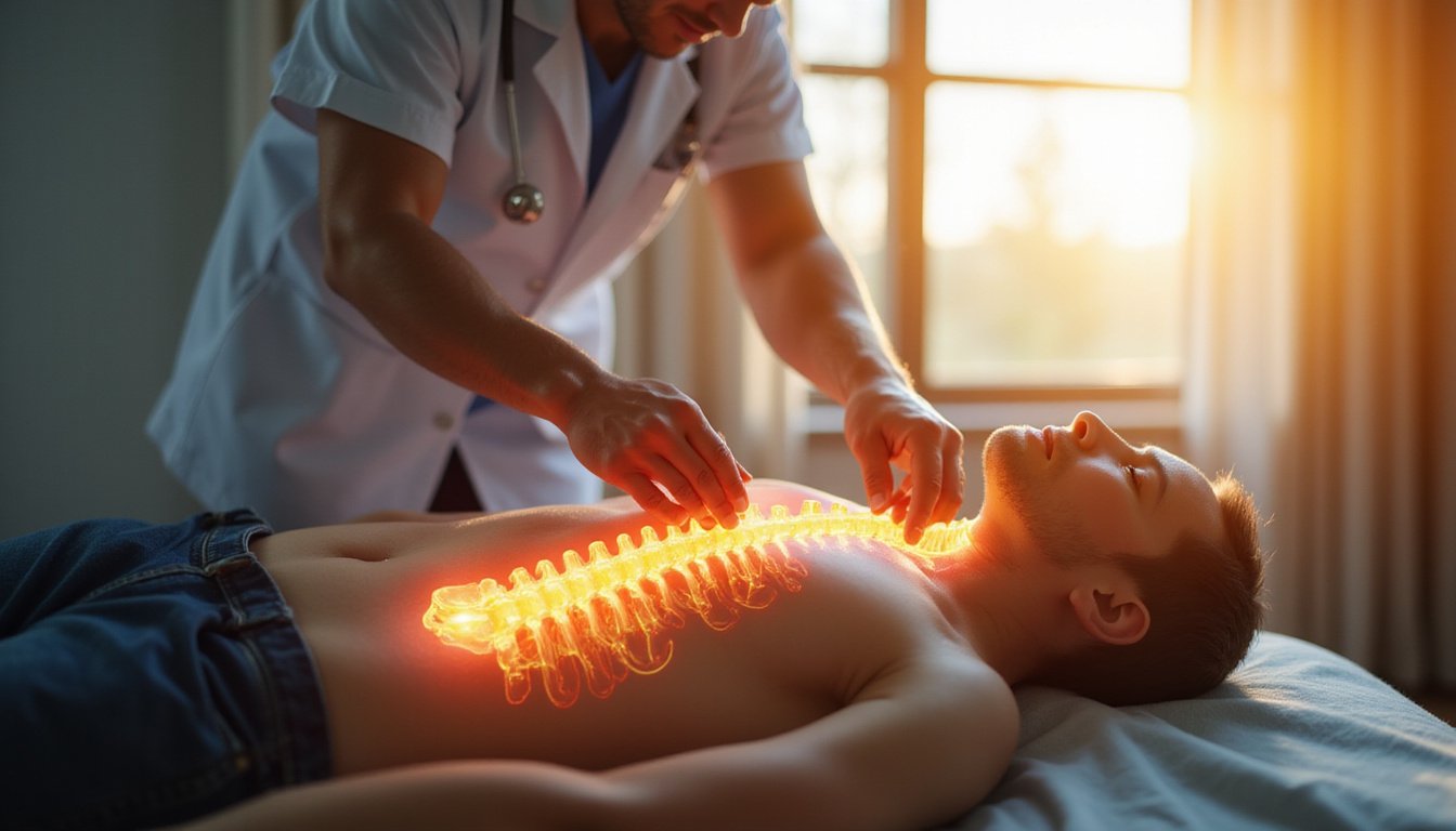 flexion distraction Breakthrough: Say Goodbye to Chronic Back Pain
