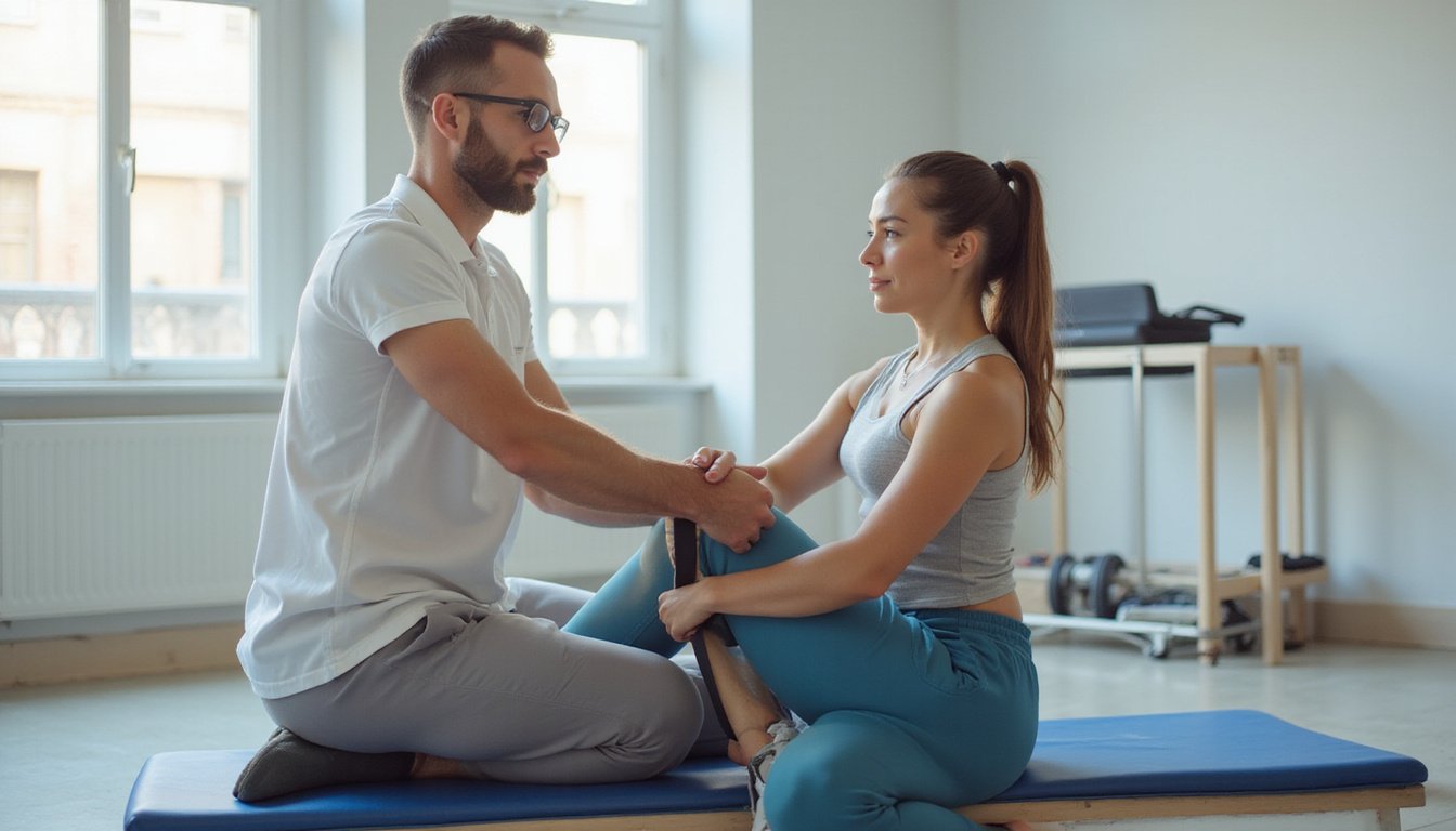 gluteal tendinopathy: top rehabilitation tips for lasting pain relief