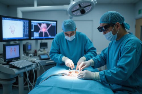 minimally invasive surgery breakthroughs: faster recovery, smaller scars