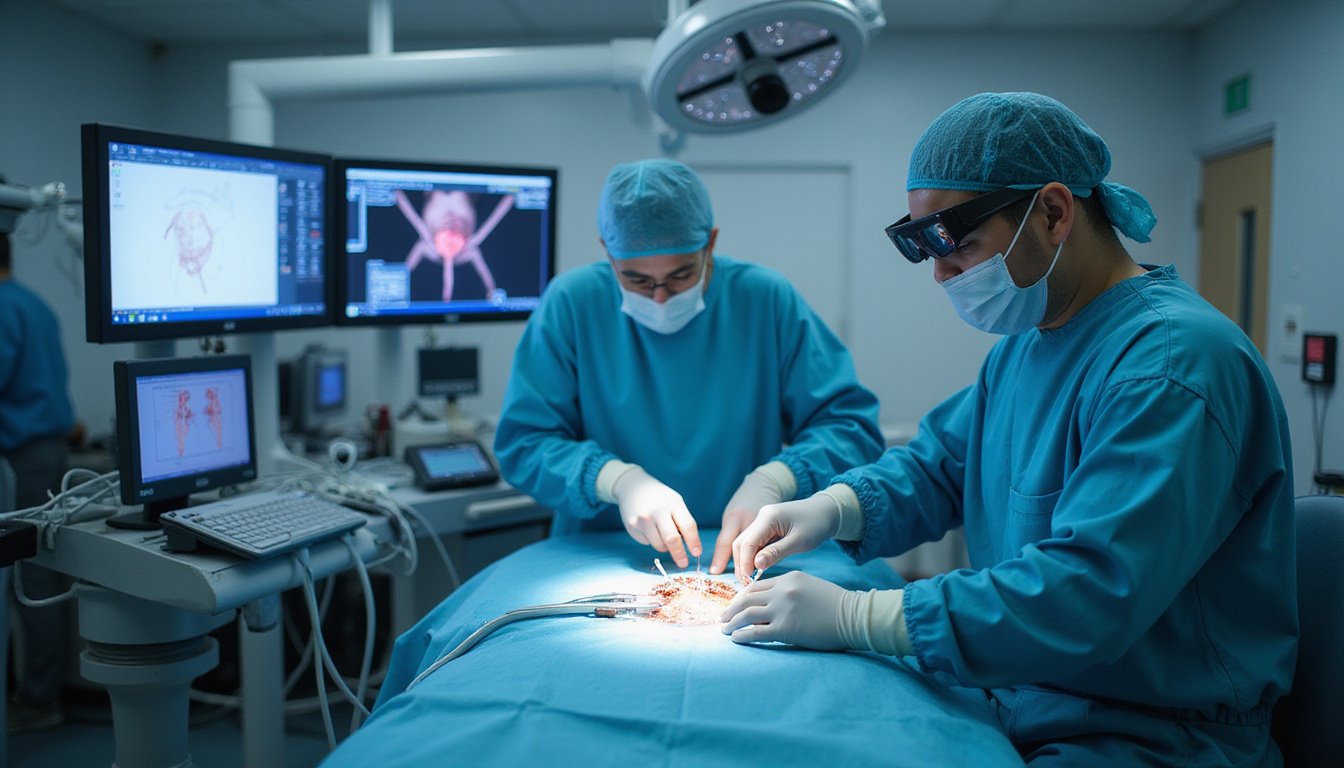 minimally invasive surgery breakthroughs: faster recovery, smaller scars