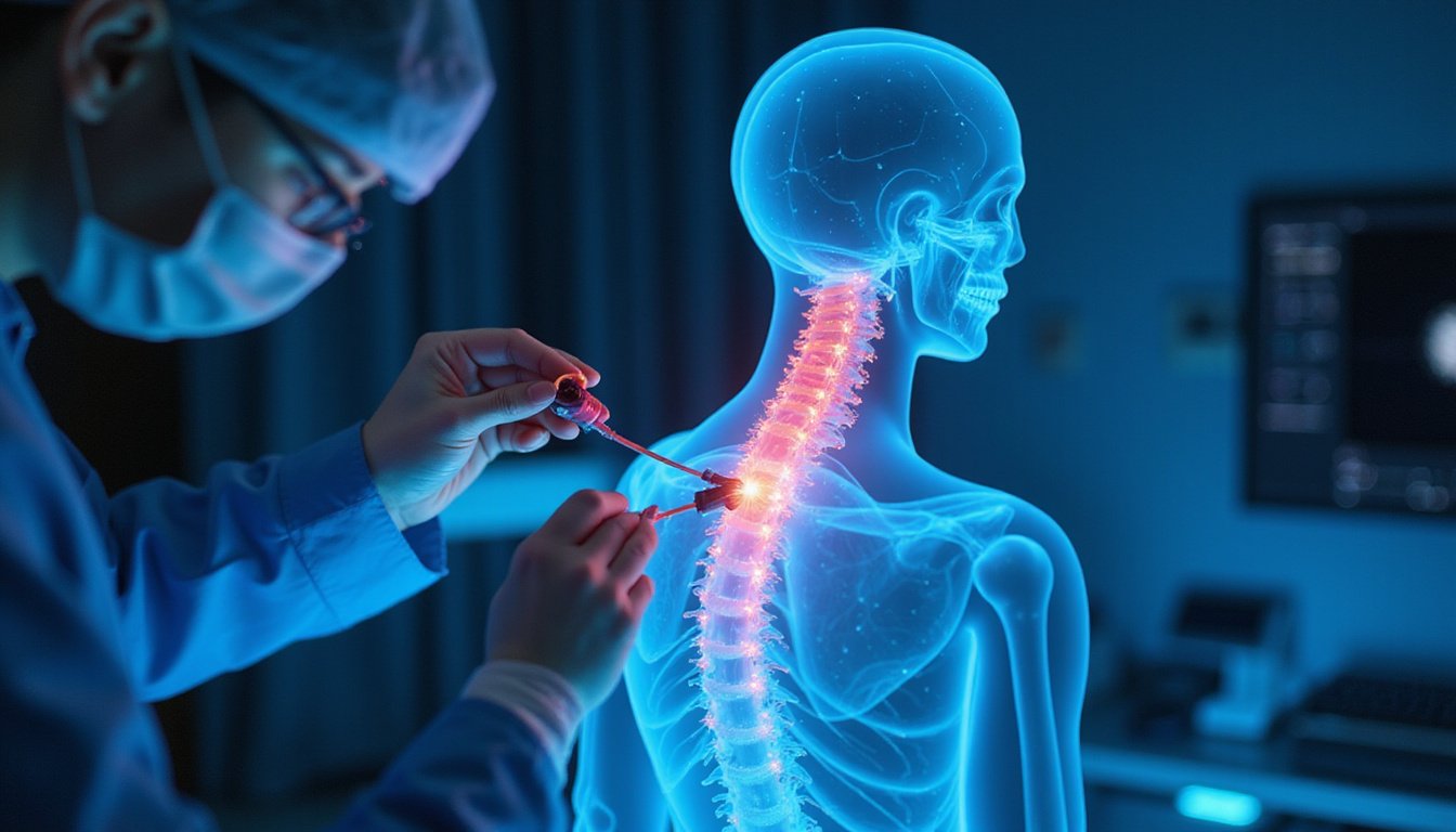 peripheral nerve stimulation: Breakthrough Therapy for Chronic Back and Joint Pain