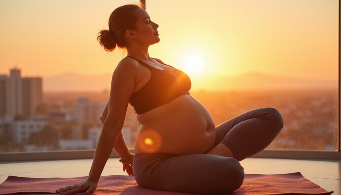 Postpartum sciatica Relief: Proven Exercises and Home Remedies