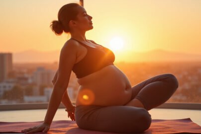 Postpartum sciatica Relief: Proven Exercises and Home Remedies