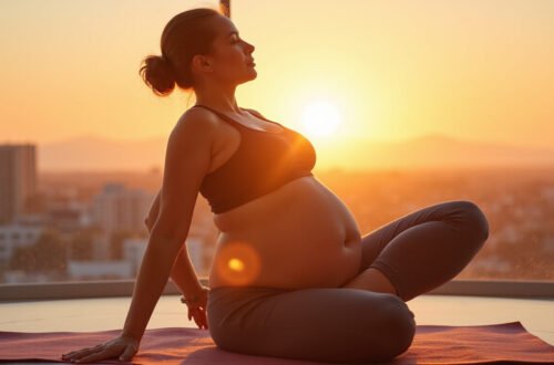 Postpartum sciatica Relief: Proven Exercises and Home Remedies