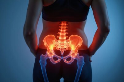 sacroiliac belt: Wear, Adjust, and Relieve Your Back Pain Fast