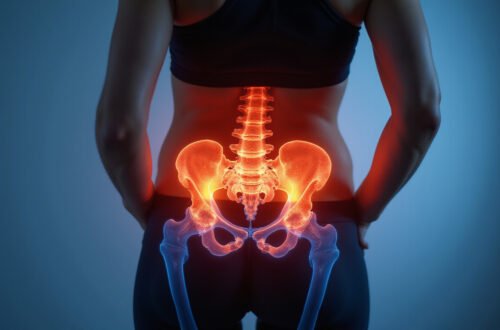 sacroiliac belt: Wear, Adjust, and Relieve Your Back Pain Fast