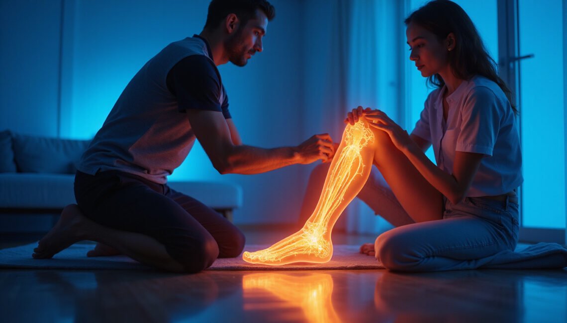 tibial nerve Pain Relief Guide: Exercises, Diagnosis, and Prevention