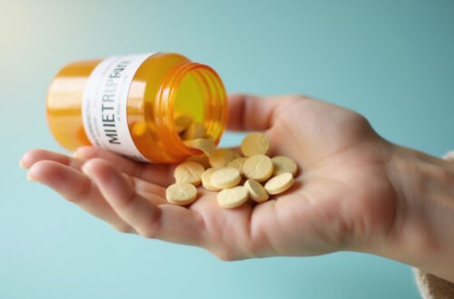 amitriptyline: What to Know About Dosage, Risks, and Relief