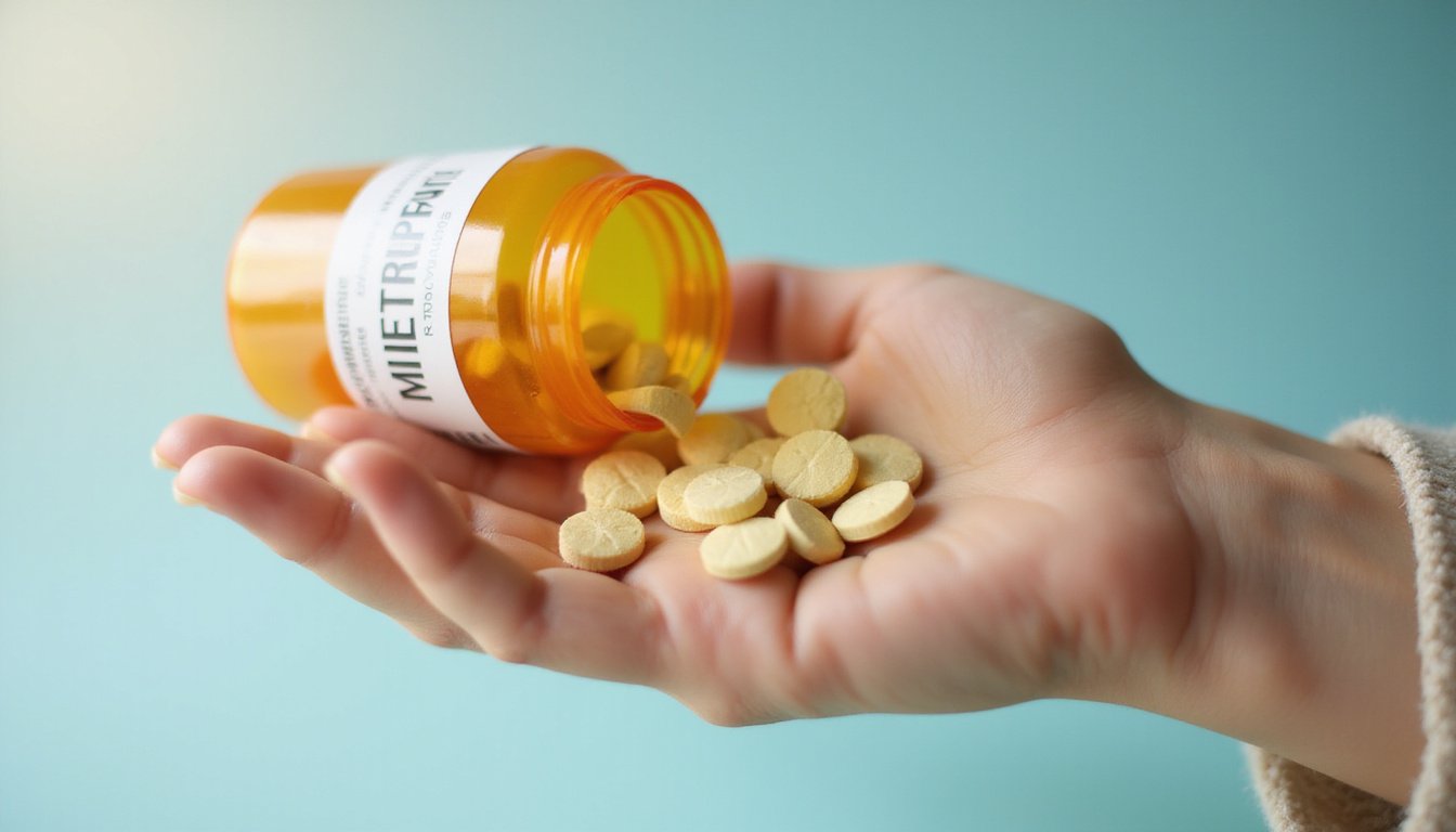 amitriptyline: What to Know About Dosage, Risks, and Relief