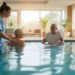 Aquatic therapy: Heal faster with low-impact water exercises